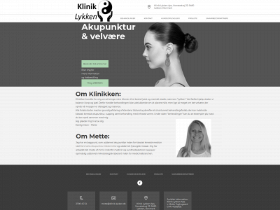 klinik-lykken.dk snapshot