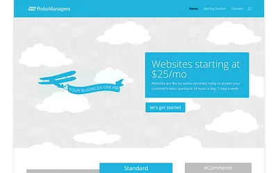 robomanagers.com snapshot