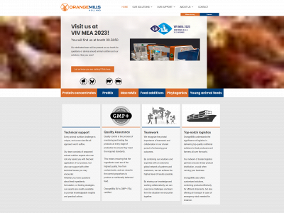orangemills.nl snapshot