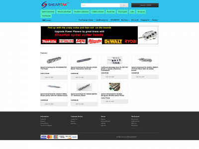 sheartak.com snapshot