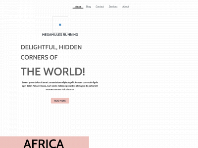 megamules.com snapshot