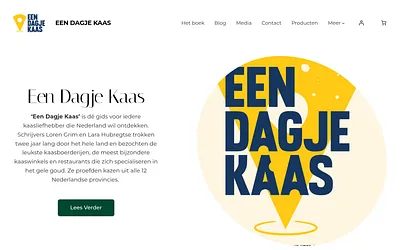 eendagjekaas.nl snapshot