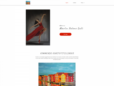 malerina.no snapshot
