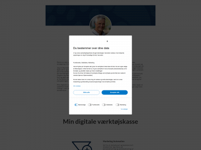 thomasreimer.dk snapshot