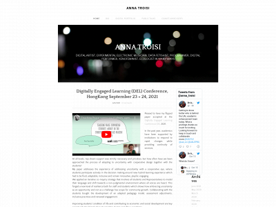 annatroisi.org snapshot