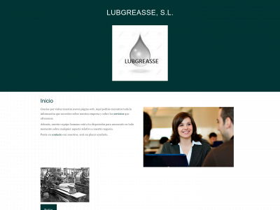 lubgrass.com snapshot