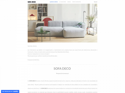 sofadeco.weebly.com snapshot