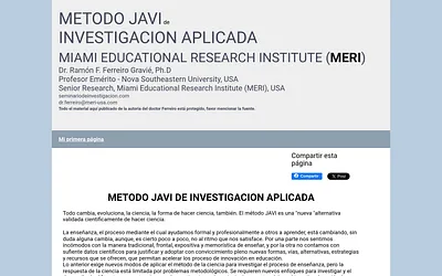 seminariodeinvestigacion.com snapshot