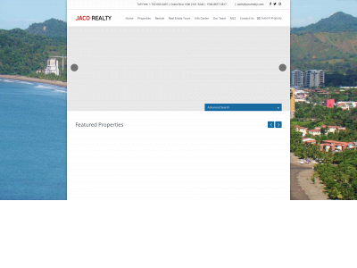 jacorealty.com snapshot