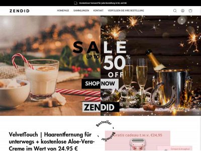 zendid.de snapshot