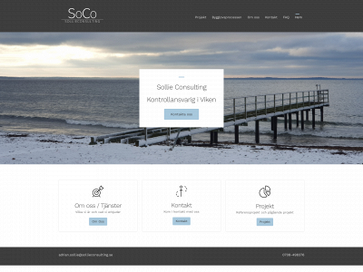 sollieconsulting.se snapshot