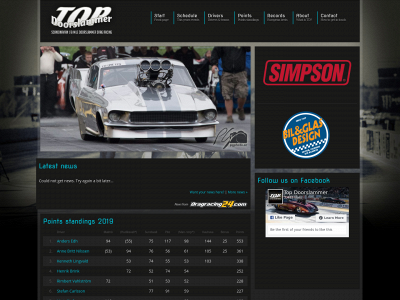 topdoorslammer.com snapshot
