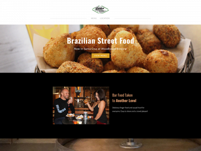 www.sampabrazilianfood.com snapshot