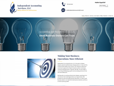 independentaccountingfirm.com snapshot