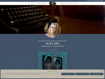 elleekay.com snapshot