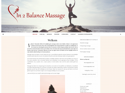 in2balancemassage.nl snapshot
