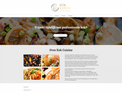 kokcuisine.nl snapshot