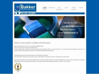 bakkerschilderwerken.info snapshot