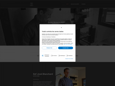 acocinart.com snapshot