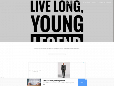 www.thejackosphere.com snapshot