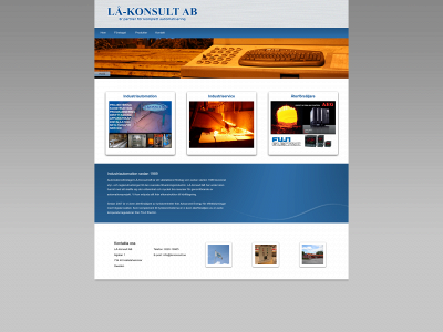 la-konsult.se snapshot
