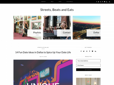 streetsbeatseats.com snapshot