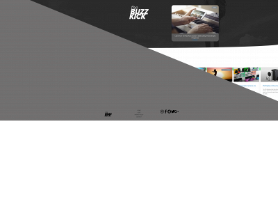 thebuzzkick.com snapshot
