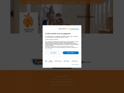 bedrijfspandhoekschewaard.nl snapshot