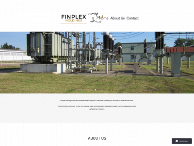 finplexholdings.com snapshot
