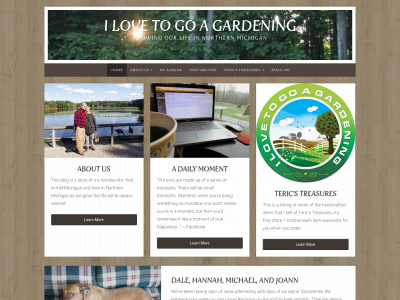 ilovetogoagardening.com snapshot