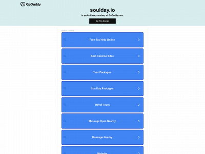 soulday.io snapshot