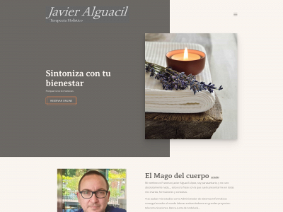 javieralguacil.es snapshot