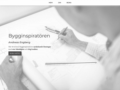 bygginspiratoren.se snapshot
