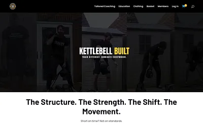 unorthodoxstrengthsociety.com snapshot