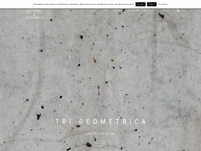 tri-geometrica.co.uk snapshot