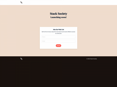 stacksociety.co snapshot