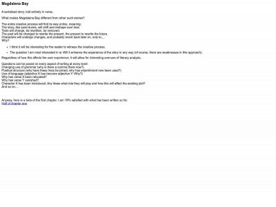 magdalenabay.nl snapshot