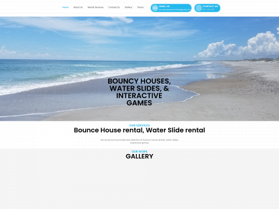 pumpeduppartyrental.com snapshot