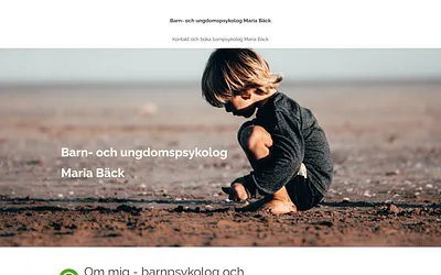 barnpsykologmariaback.se snapshot