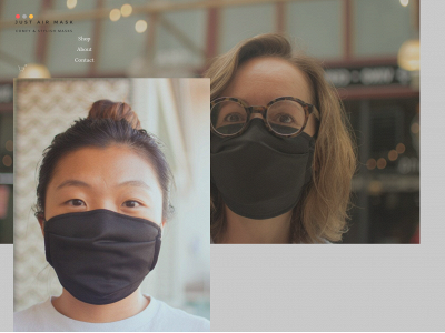 justairmask.com snapshot