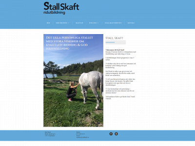 stallskaft.se snapshot
