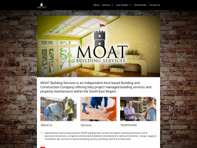 moatbuildingservices.co.uk snapshot