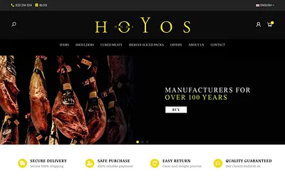 hermanoshoyos.es snapshot