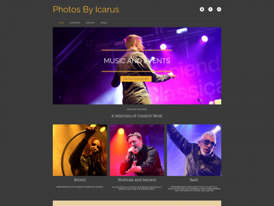 photosbyicarus.co.uk snapshot