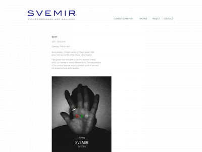 svemir.se snapshot