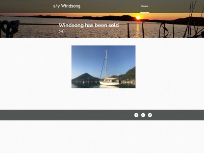 windsong.no snapshot
