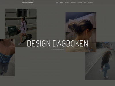 designdagboken.no snapshot