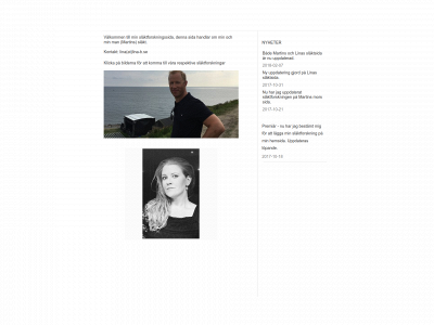 lina-b.se snapshot