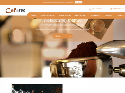 caftec.be snapshot