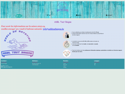 asbltoutbaigne.be snapshot